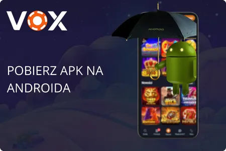 Vox Casino Pobierz na Android
