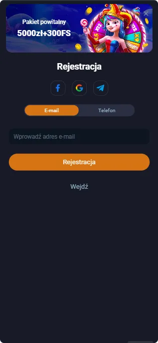 Casino app Vox