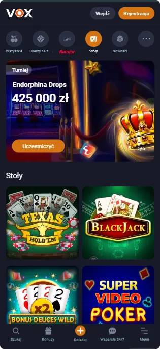 APK Vox Aplikacja